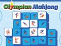 Jwèt Mahjong Olipik sou entènèt