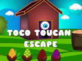 Jwèt Echape Toco Toucan sou entènèt