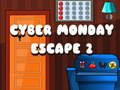 Jwèt Echape Cyber Monday 2 sou entènèt