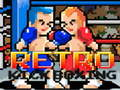 Jwèt Kickboxing Retro sou entènèt