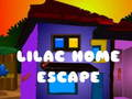Jwèt Echape nan Kay Lilac sou entènèt