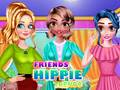 Jwèt Tandans Hippie Zanmi sou entènèt