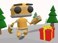 Jwèt Bot K ap Kouri sou entènèt