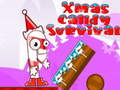 Jwèt Suvie Candy Nwèl sou entènèt