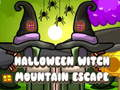 Jwèt Soti Fanim Djanm Ki Halloween sou entènèt