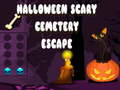 Jwèt Halloween Escapade nan Grèv (Kabinè) Krait sou entènèt