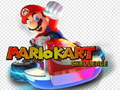 Jwèt Defi Mario Kart sou entènèt