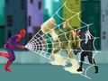 Jwèt Avantur Spiderman sou entènèt