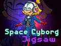 Jwèt Jigsaw Cybernètik Espas sou entènèt