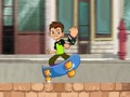 Jwèt Ben 10: Skater Gravitasyon sou entènèt
