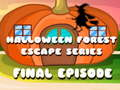 Jwèt Dènye epizòd nan seri Sòti nan Forè Halloween sou entènèt