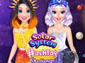 Jwèt Defi #Hashtag Sistèm Solè sou entènèt