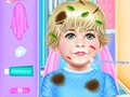 Jwèt Avantur Lopital Baby Taylor sou entènèt