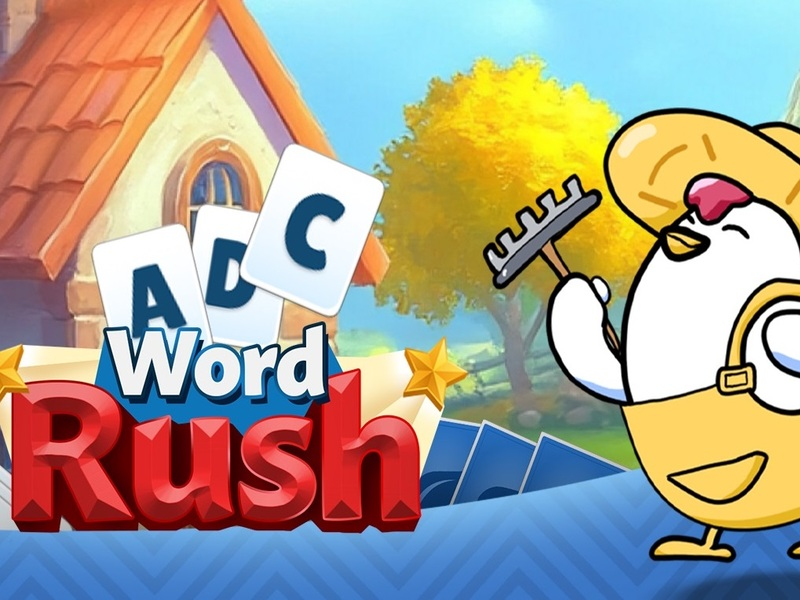 Jwèt Pawòl Rush sou entènèt