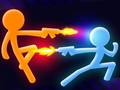 Jwèt Lagè Stick: Duel Infinity sou entènèt