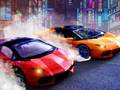 Jwèt De Lambo Rival: Drift sou entènèt