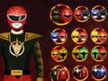 Jwèt Power Rangers: Abiye sou entènèt