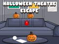 Jwèt Echape nan Teat Halloween sou entènèt