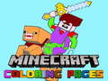 Jwèt Paj ki koulè Minecraft sou entènèt