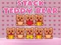 Jwèt Pentad Teddy Bear sou entènèt