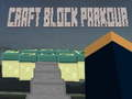 Jwèt Parkour Blòk Atizan sou entènèt