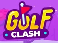 Jwèt Golf Clash sou entènèt