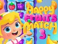 Jwèt Fwi Erez Match3 sou entènèt