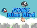 Jwèt Oiseau Ble a Vole sou entènèt