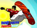 Jwèt Puzzl Snowboarder Freestyle sou entènèt
