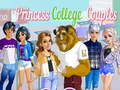 Jwèt Koup nan Koleg Princes sou entènèt