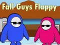 Jwèt Fall Guys Flappy sou entènèt