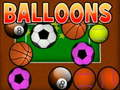 Jwèt Balon sou entènèt