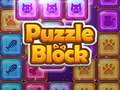Jwèt Blòk Puzzel sou entènèt