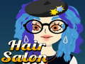 Jwèt Salon Cheve sou entènèt