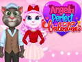 Jwèt Angela Parfait Valantin sou entènèt