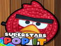 Jwèt Pop it Superstars sou entènèt