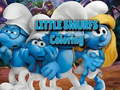 Jwèt Ti Smurf yo Koulè sou entènèt