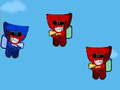 Jwèt Flappy Huggy Wuggy sou entènèt