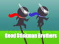 Jwèt Bon Frè Stickman sou entènèt
