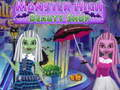 Jwèt Boutik Bote Monster High sou entènèt