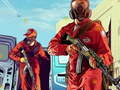 Jwèt Grand Theft Auto V Zetwal Kache sou entènèt