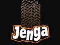 Jwèt Jenga sou entènèt