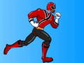 Jwèt Vèt Power Rangers sou entènèt