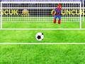 Jwèt Spiderman Penalti sou entènèt