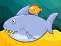 Jwèt Poisson Manje Poisson 2 sou entènèt