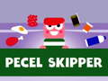 Jwèt Pecel Skipper sou entènèt