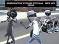 Jwèt Kreyasyon Ajan: Etranj Stickman Kòd Vice Vegas sou entènèt