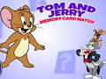 Jwèt Tom ak Jerry: Jwèt Kadyèm Memwa sou entènèt