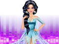 Jwèt Tan Makeup Barbie sou entènèt