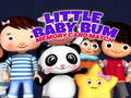 Jwèt Jwèt kat memwa Little Baby Bum sou entènèt